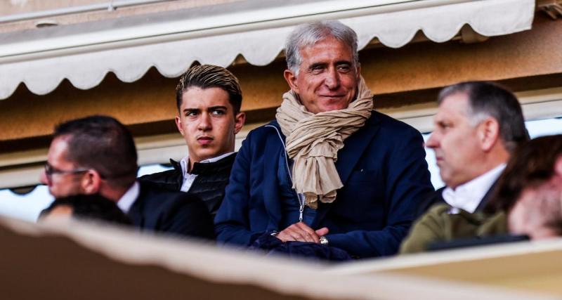  - ASSE : Caiazzo encense Aulas et en dit plus sur le prix de vente du club