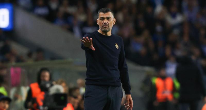  - OM : un concurrent entre dans la danse pour Sergio Conceiçao