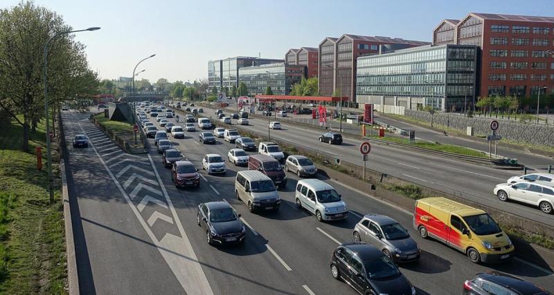  - Fermeture surprise du périphérique et de l'A13, les galères continuent pour les automobilistes