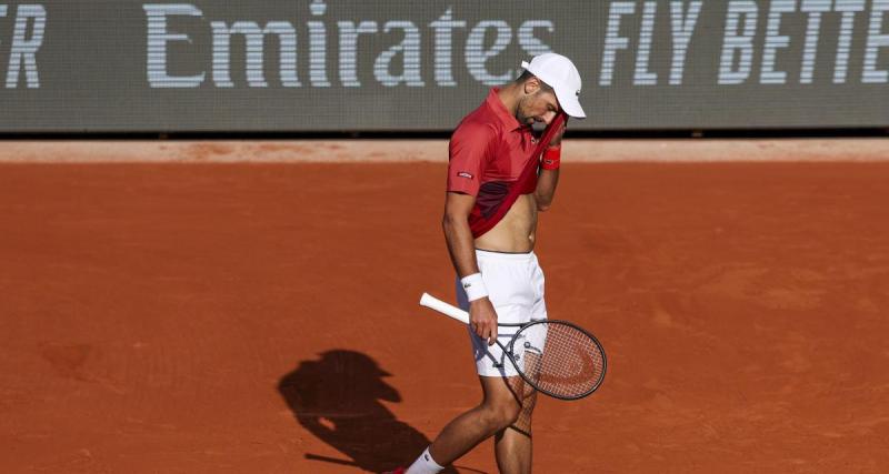  - Roland-Garros : McEnroe en remet une couche au sujet de Djokovic et allume encore l'organisation 