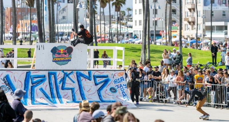  - Los Angeles met à l'honneur le skateboard et son histoire