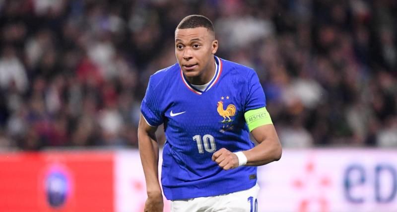  - France – Luxembourg : la séquence insolite entre Mbappé et un panneau publicitaire