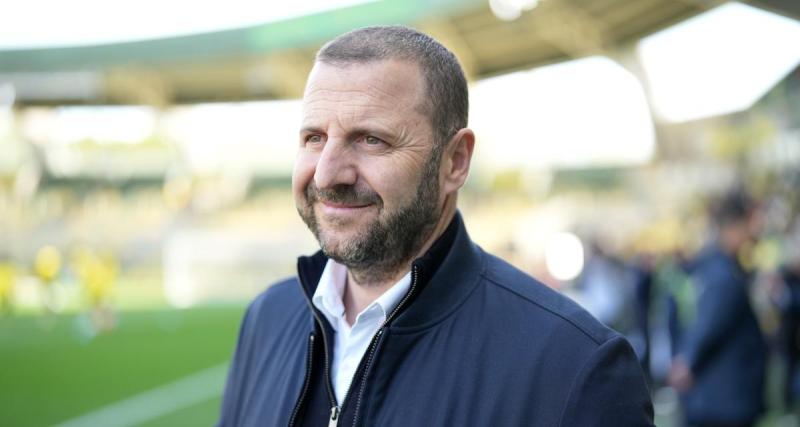  - Florian Maurice, nouveau directeur sportif de Nice ! (Officiel)