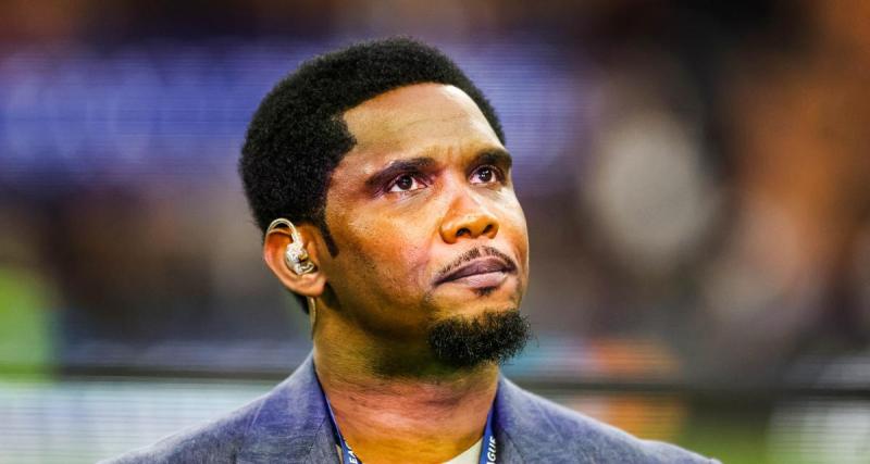  - Cameroun : la nouvelle menace lunaire d'Eto'o contre son sélectionneur