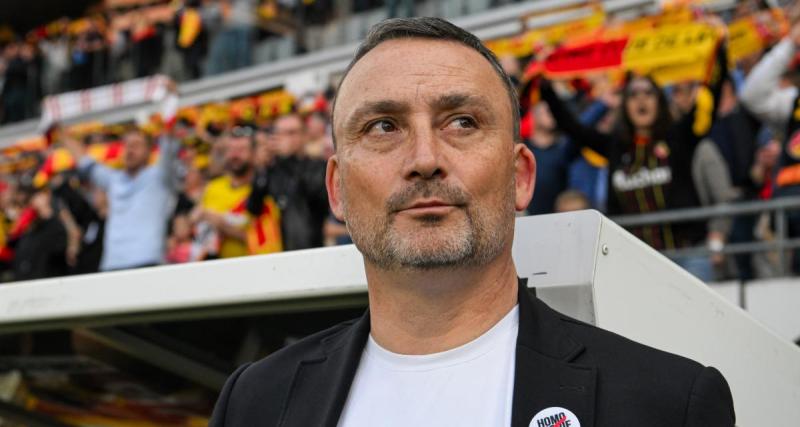  - Haise (RC Lens) et Maurice (Stade Rennais) débarquent à Nice !