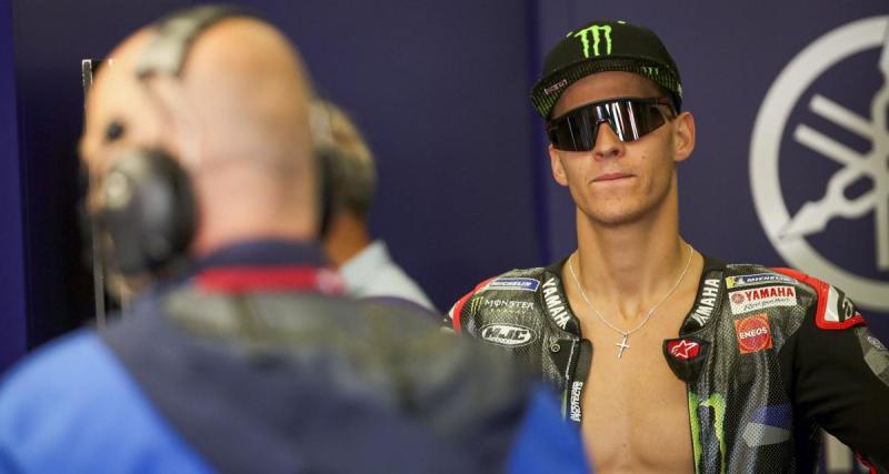  - MotoGP : Quartararo certain de garder un record très prestigieux suite au GP d'Italie !