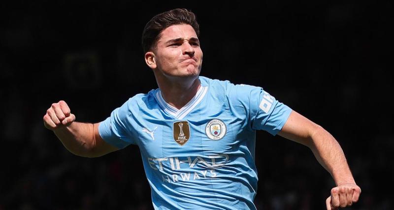  - PSG : une mauvaise nouvelle tombe déjà pour le rêve Julian Alvarez