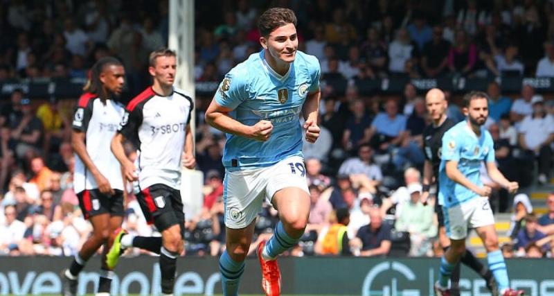 - PSG Mercato : coup dur dans le dossier Julian Alvarez