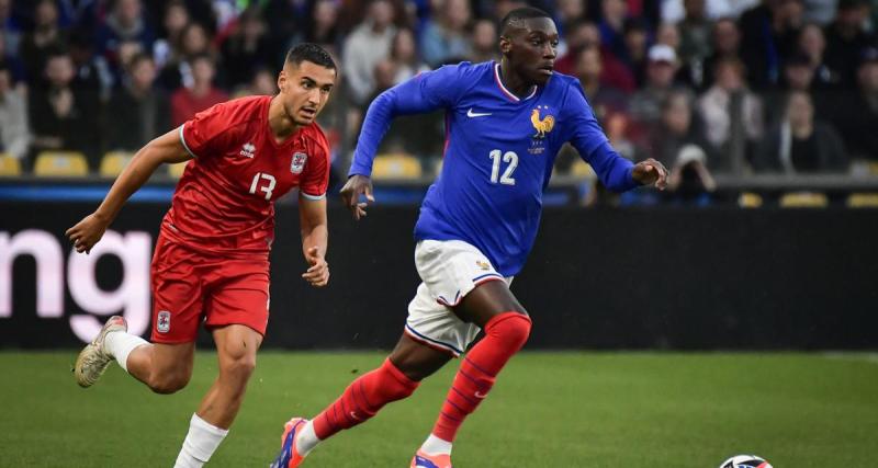 - France - Luxembourg : audience encourageante pour les Bleus avant l'Euro