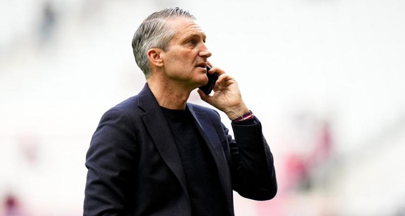  - LOSC : joueurs retenus mais porteur de la flamme ... la mise au point de Létang sur les Jeux Olympiques