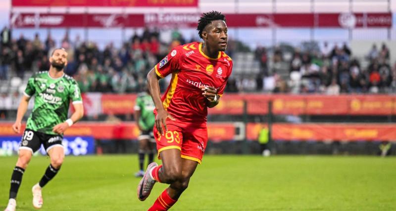  - QRM : Mamadou Camara sur les tablettes d'un club de Ligue 2