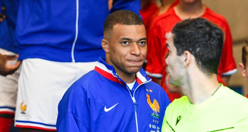  - Equipe de France : Mbappé s'offre Benzema, Zidane et Henry en un match !