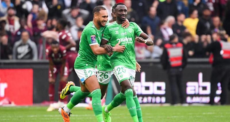  - ASSE : première mauvaise nouvelle pour la saison prochaine 