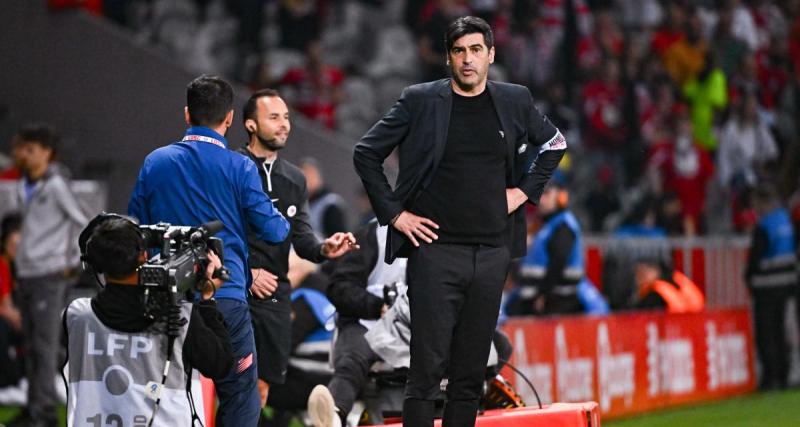  - LOSC : après l’annonce de son départ, Paulo Fonseca remercie les supporters 