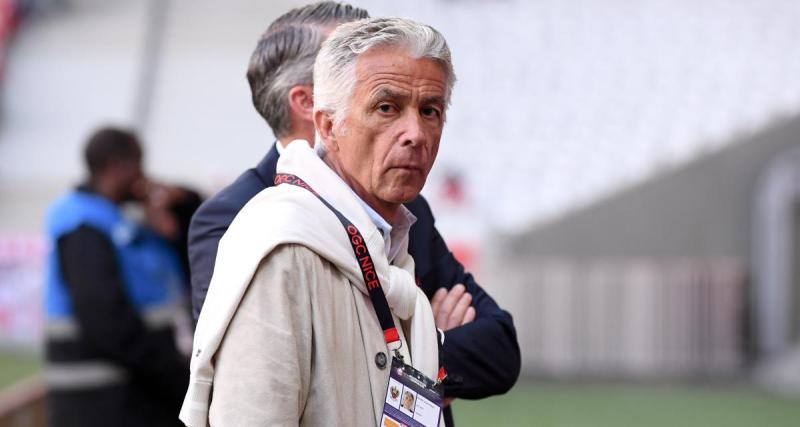  - Nice : "Une satisfaction d’avoir pu poser les fondations de l’avenir" lance Rivère sur les arrivées de Maurice et Haise