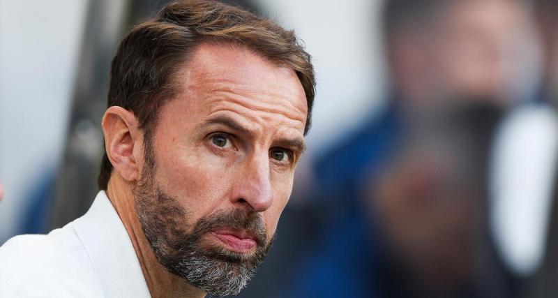  - Euro 2024 : la décision radicale du sélectionneur anglais avec deux joueurs