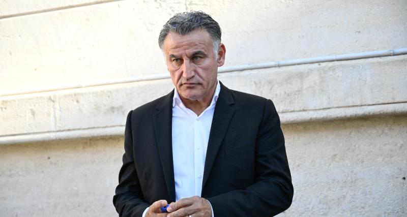  - ASSE LOSC PSG OGC Nice : le fils adoptif de Christophe Galtier en garde à vue