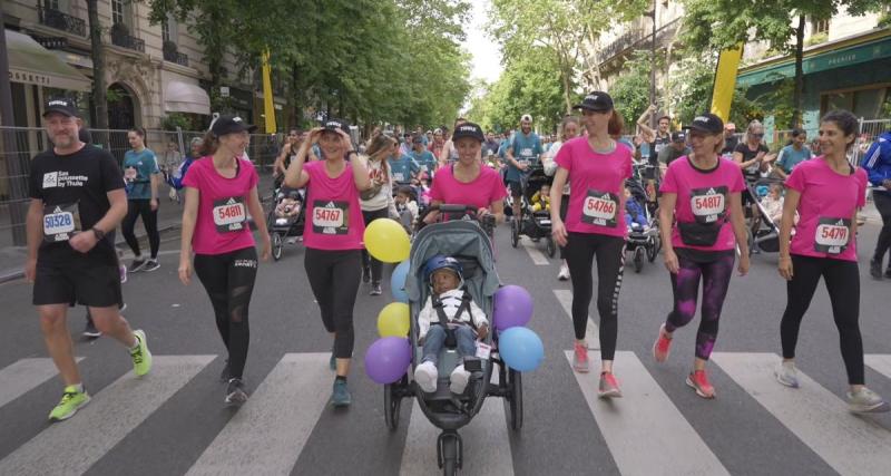  - Adidas 10K : une course familiale et inclusive grâce à Thule et Hyundai