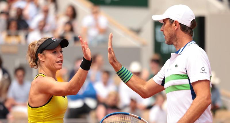  - Roland-Garros : Cocorico, un Français sacré Porte d'Auteuil !