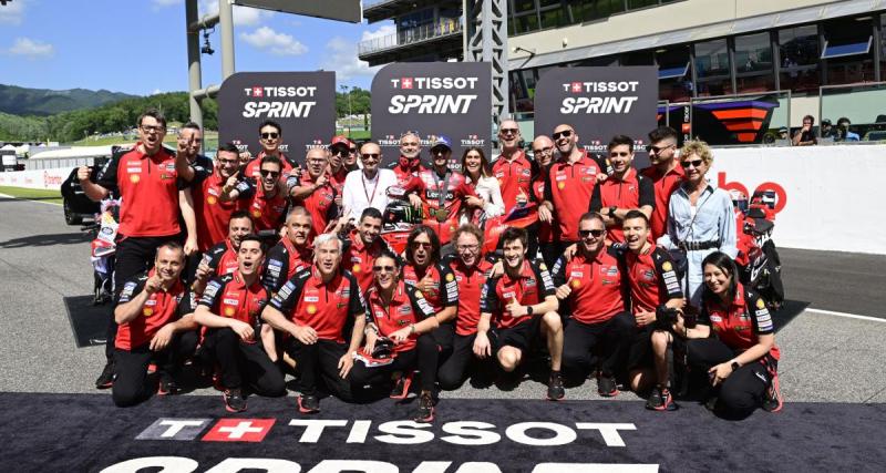  - MotoGP : Ducati pourrait perdre très gros la saison prochaine, la peur est réelle