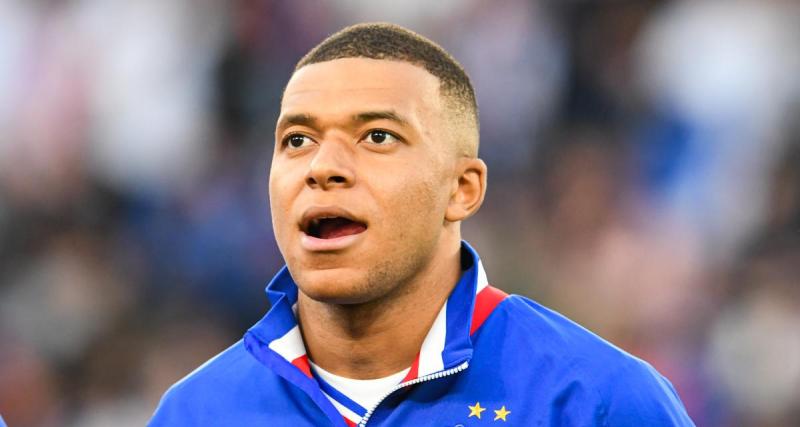  - Equipe de France : la révélation inquiétante sur Mbappé à l'entraînement