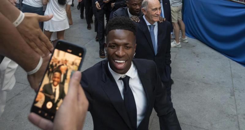  - Real Madrid : la nouvelle coupe inattendue de Vinicius Junior