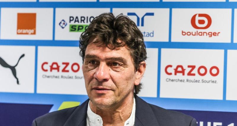  - OM Mercato : un improbable retour au club passé sous silence 