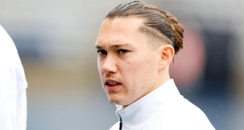  - ASSE Mercato : un club de Ligue 2 fonce sur Maxence Rivera