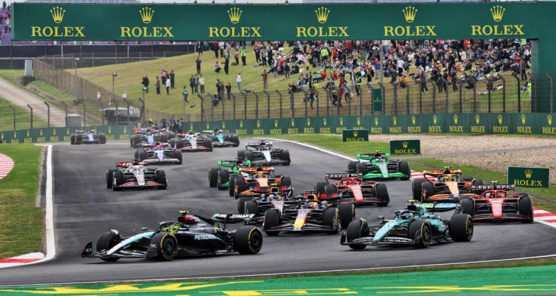  - Vidéo - Suivez en direct la révélation de l’inédite F1 de 2026