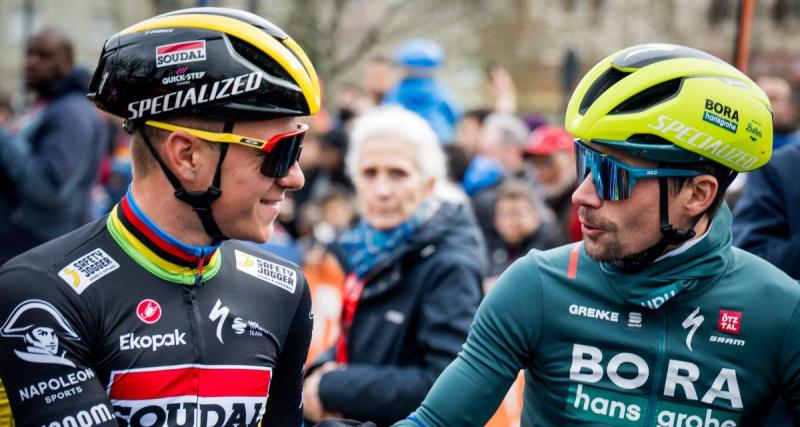  - Critérium du Dauphiné : Evenepoel et Roglic encore impliqués dans une énorme chute, la course neutralisée !