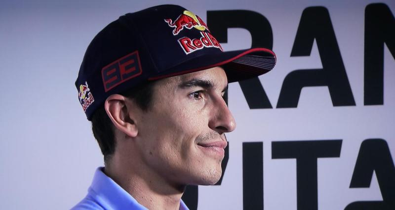  - MotoGP : Márquez a été égoïste et le fait bien savoir, l'Espagnol sans pitié 
