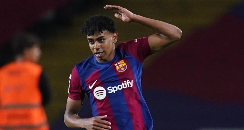  - Barça : Yamal grand favori pour un trophée prestigieux ?