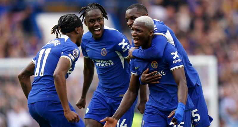  - Chelsea bloque deux autres stars pour les JO 2024 !