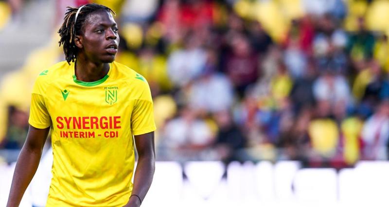  - FC Nantes Mercato : un cador anglais fond sur Meupiyou