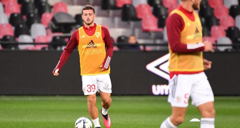  - Ajaccio : Salomon Abergel rejoint un club de N2 (off)