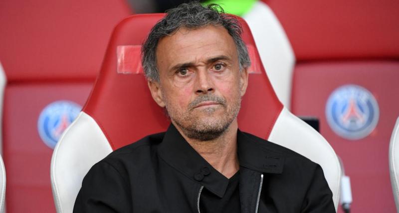  - PSG Mercato : Luis Enrique dit non à quatre joueurs 