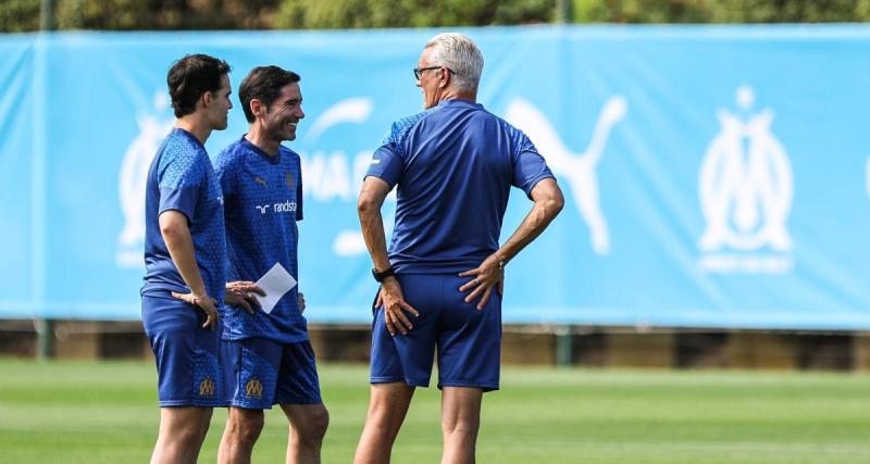 - OM : "froid", "sparring"… un joueur de la réserve balance sur les coachs de la saison dernière