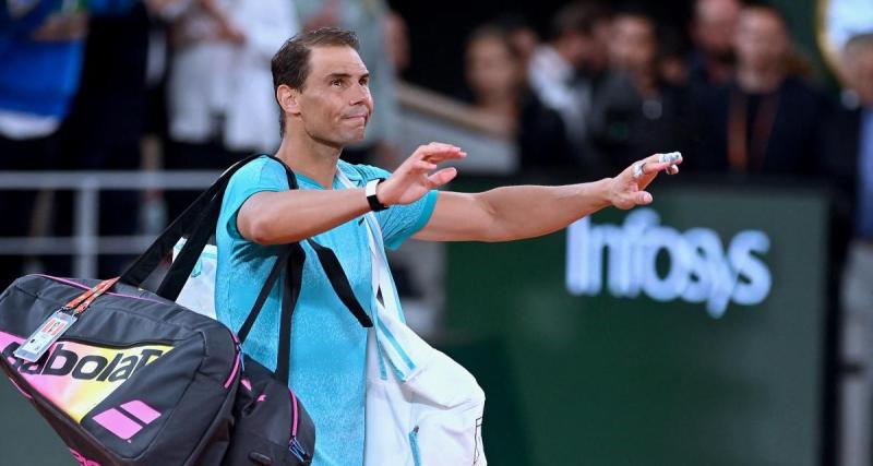  - VIDEO – Tennis : Nadal de retour à l’entraînement, un énorme indice sur sa présence à Wimbledon ?