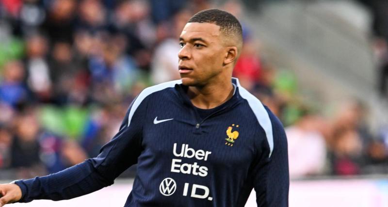  - Equipe de France : l'exploit monstrueux de Mbappé