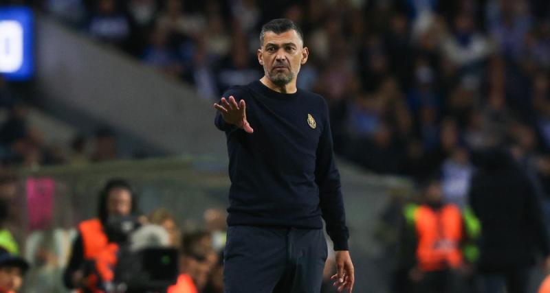  - OM : Longoria aurait fixé un ultimatum à Conceição 