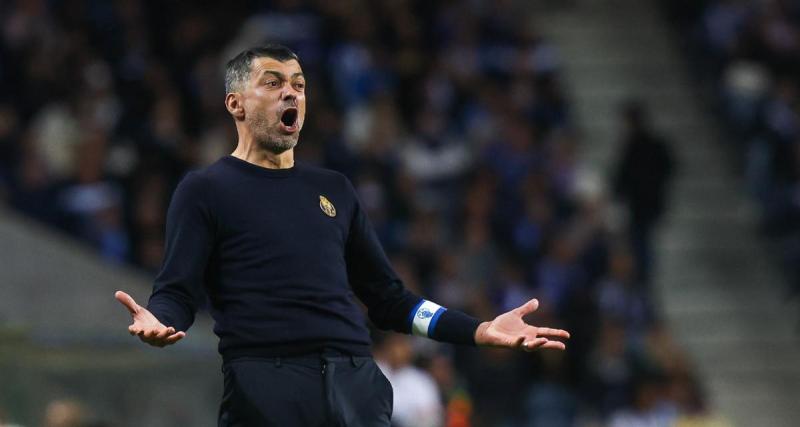  - OM Mercato : bonne nouvelle dans le dossier Conceiçao