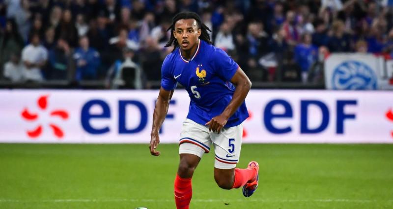  - Équipe de France : le nouveau très beau geste de Jules Koundé pour de jeunes Sénégalais