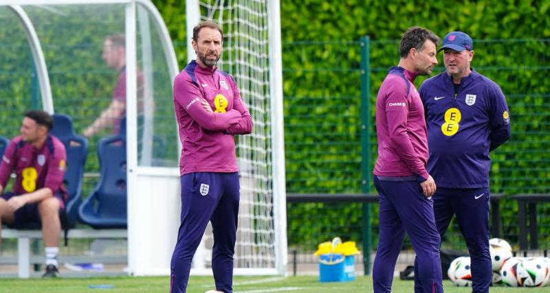  - Angleterre : Southgate écarte un nouveau joueur avant l’Euro 
