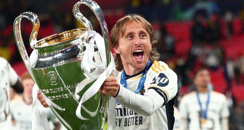  - Real Madrid : une belle surprise réservée à Modric