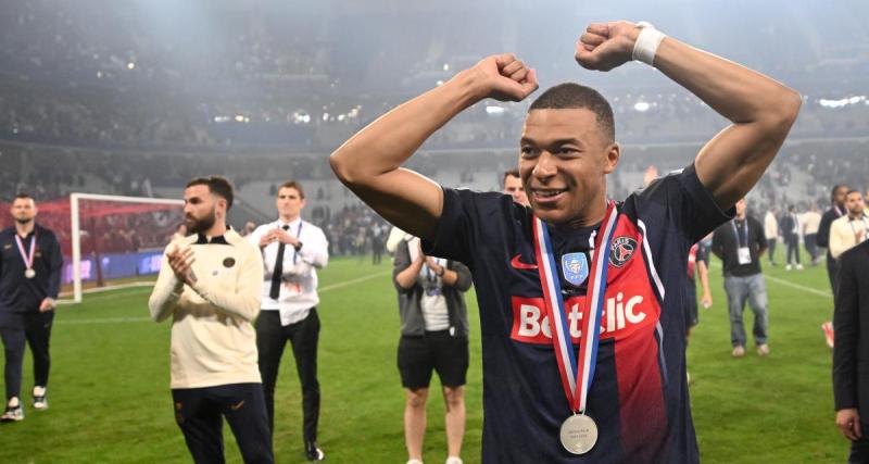  - PSG Real Madrid Mercato : un Canari valide le transfert de Mbappé et donne un conseil