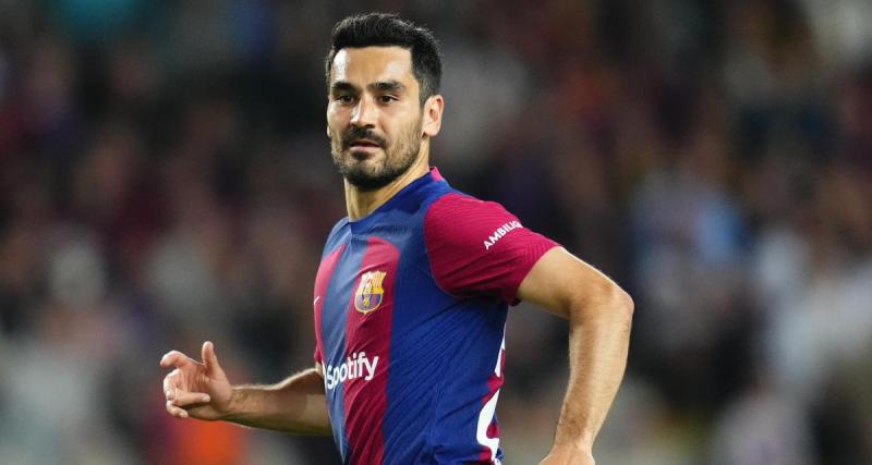  - FC Barcelone : Gündogan fait une annonce surprenante sur son avenir