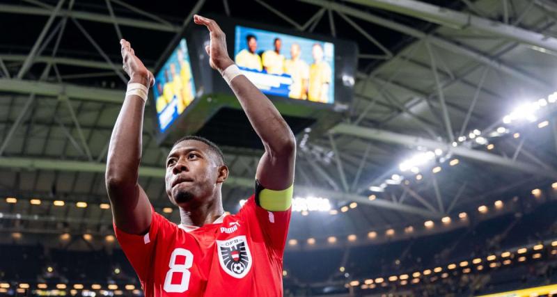  - Équipe de France : blessé, le capitaine de l’Autriche… dans le staff pour l’Euro ?