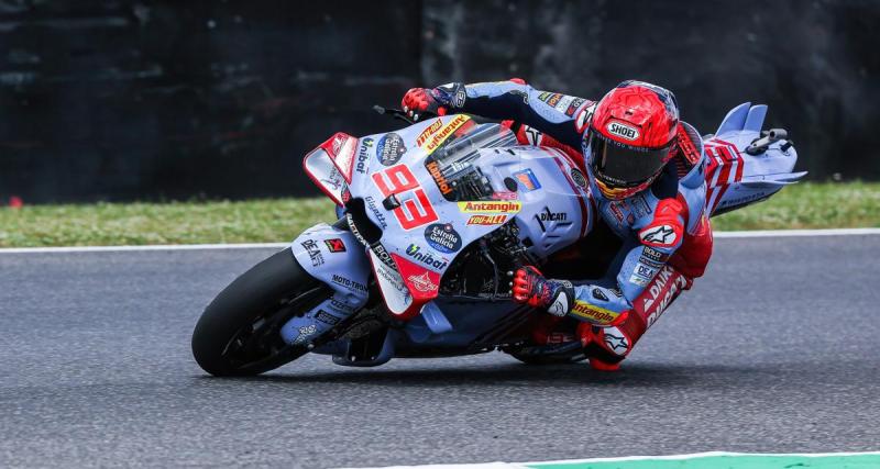  - MotoGP : Marc Marquez annonce déjà la couleur, Bagnaia est prévenu