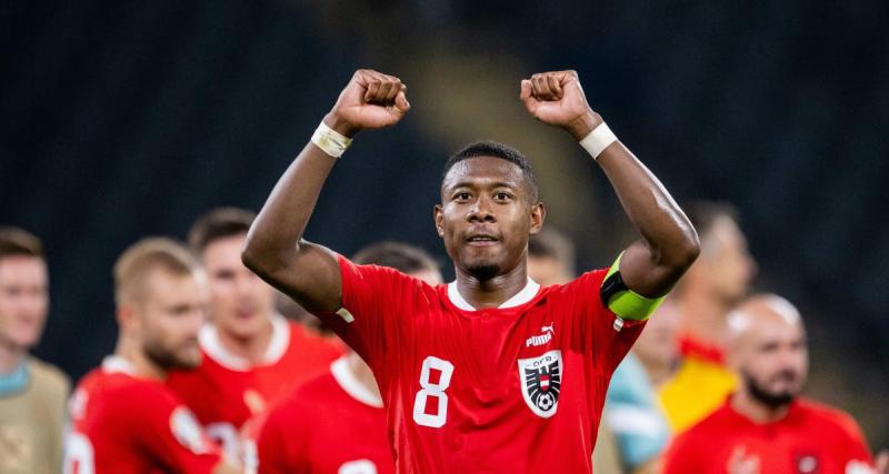  - Real Madrid : le rôle fou que pourrait occuper Alaba à l'Euro