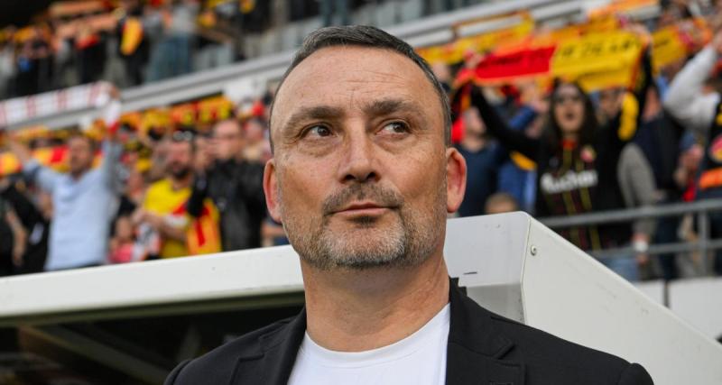  - OGC Nice Mercato : Franck Haise dit au revoir au RC Lens... mais pas adieu !